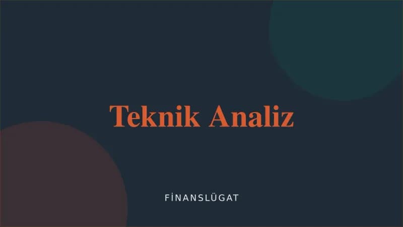 Teknik Analiz — Finanslügat kapak görseli
