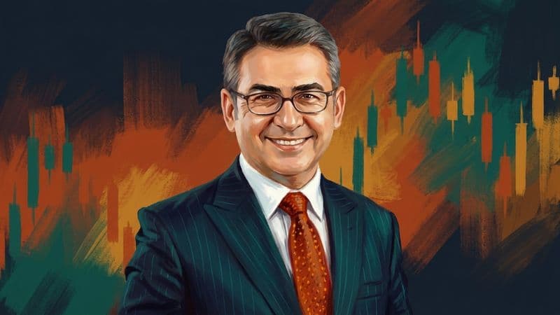 Yaşar Erdinç portresi